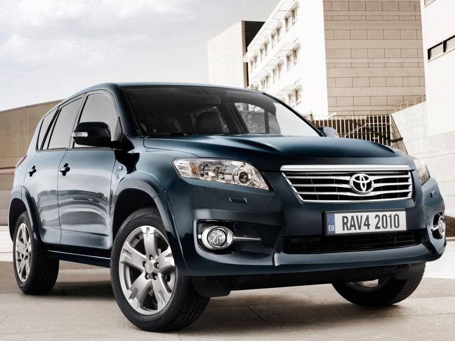  Toyota RAV4 2010 года  (фото 9 из 31)